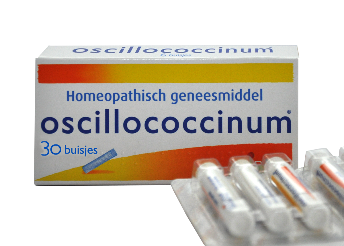 Boiron - Oscillococcinum