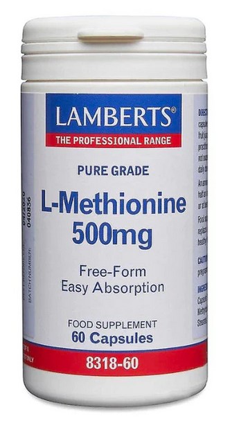 Lamberts l-metionine - kopie