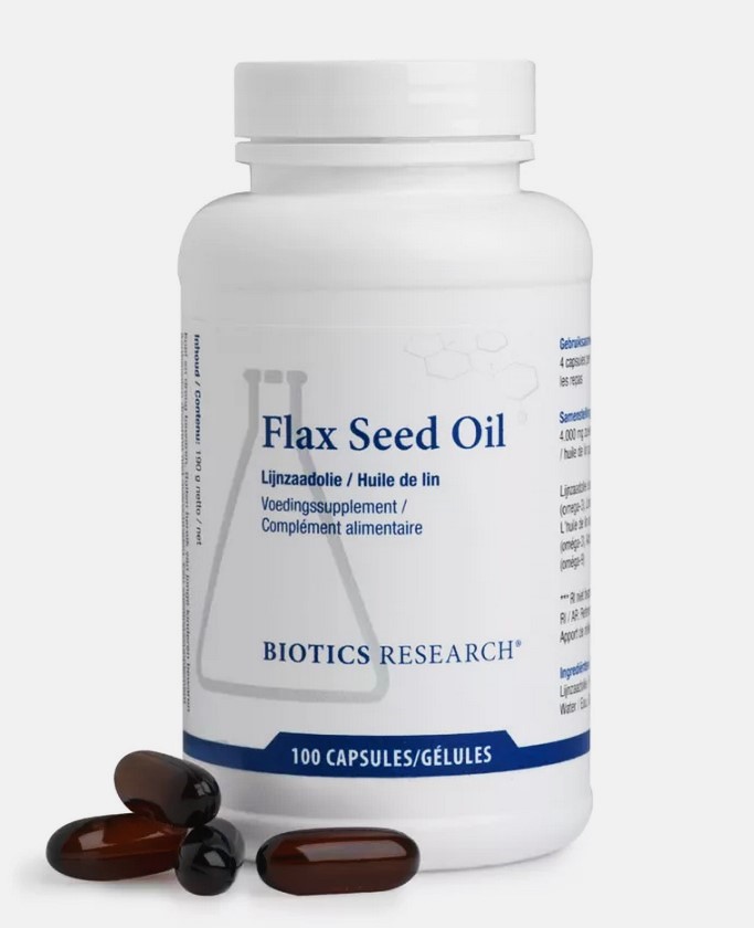 Flax Seed Oil 2023