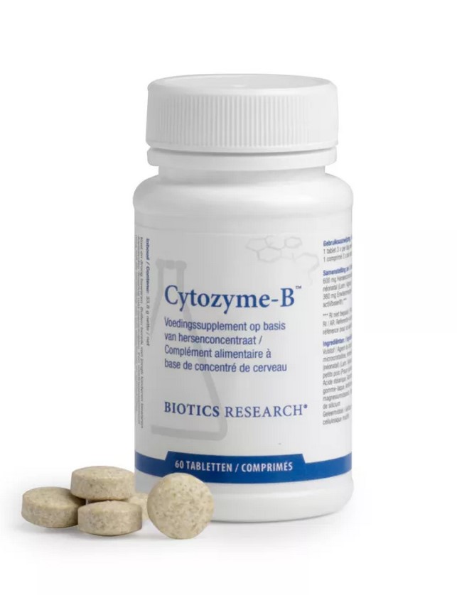 Cytozyme B 2023