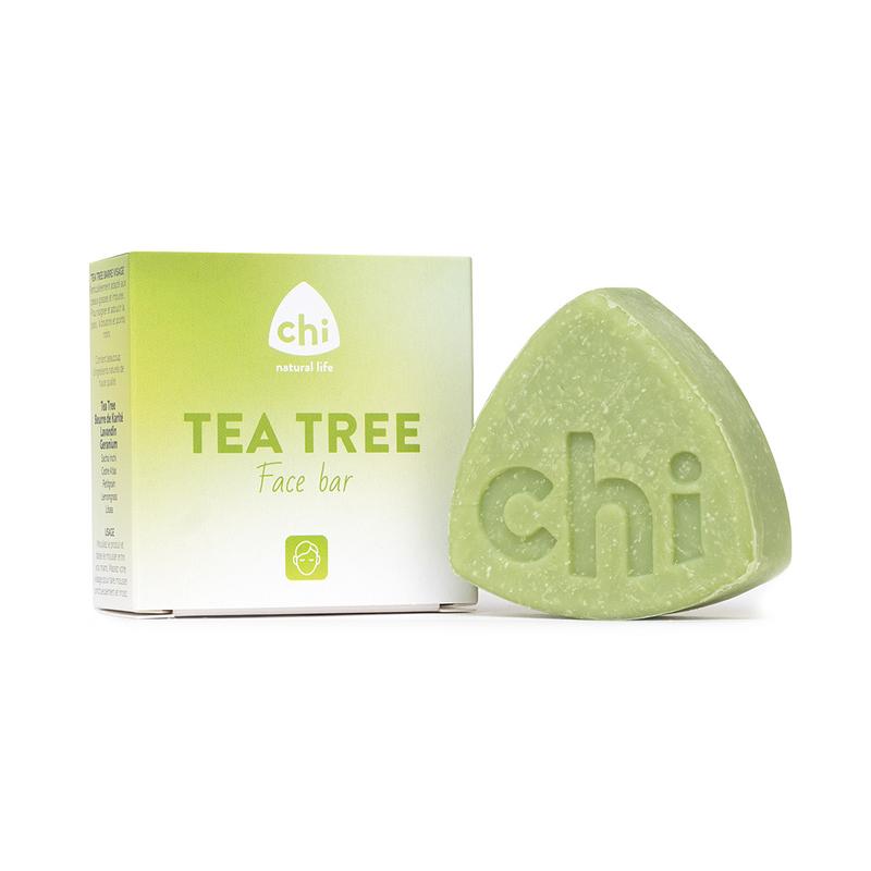 Chi - Tea Tree Face Bar