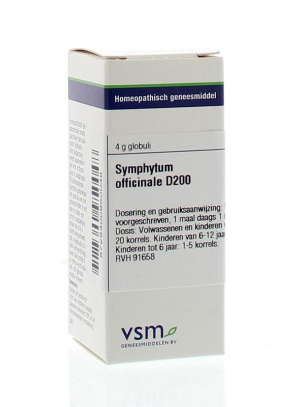 symphytum d200