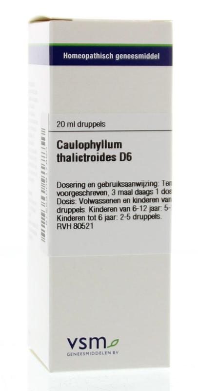 caulophyllum