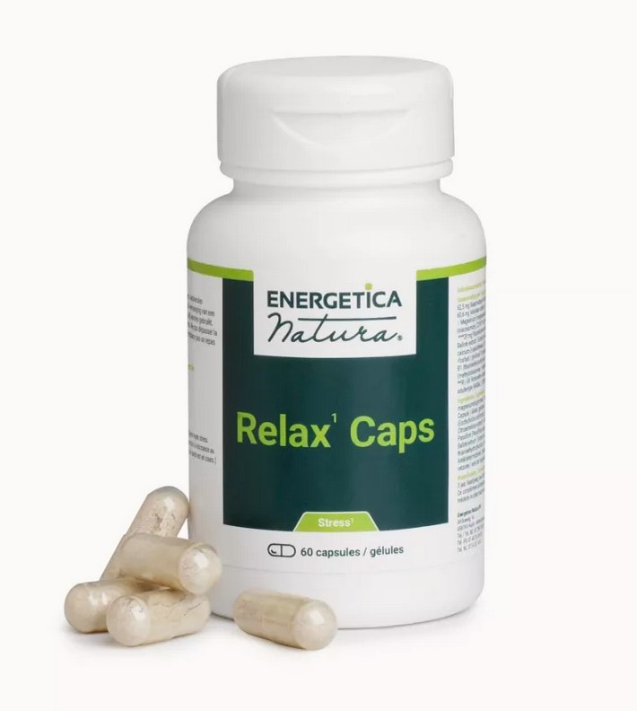 RelaxCaps