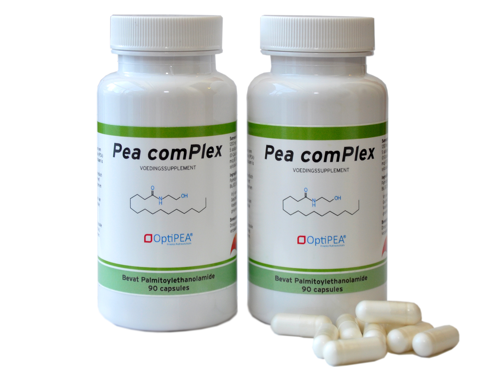 Pea comPlex 2