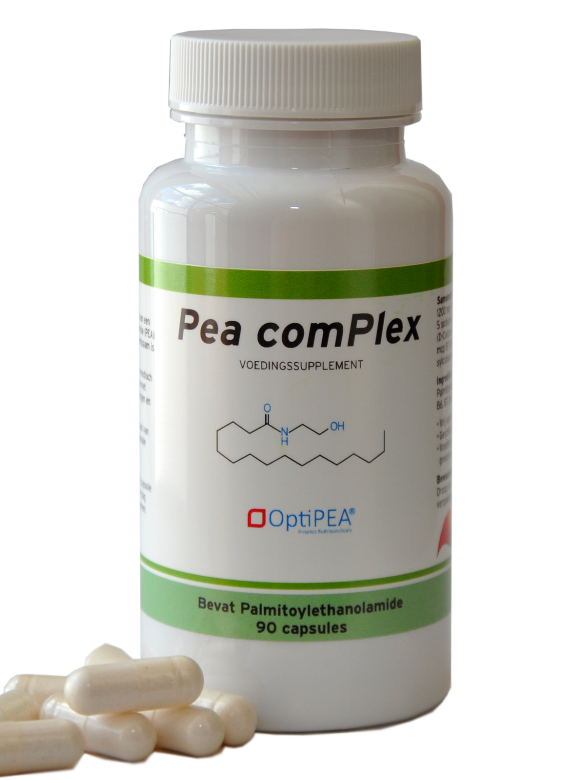 Pea comPlex