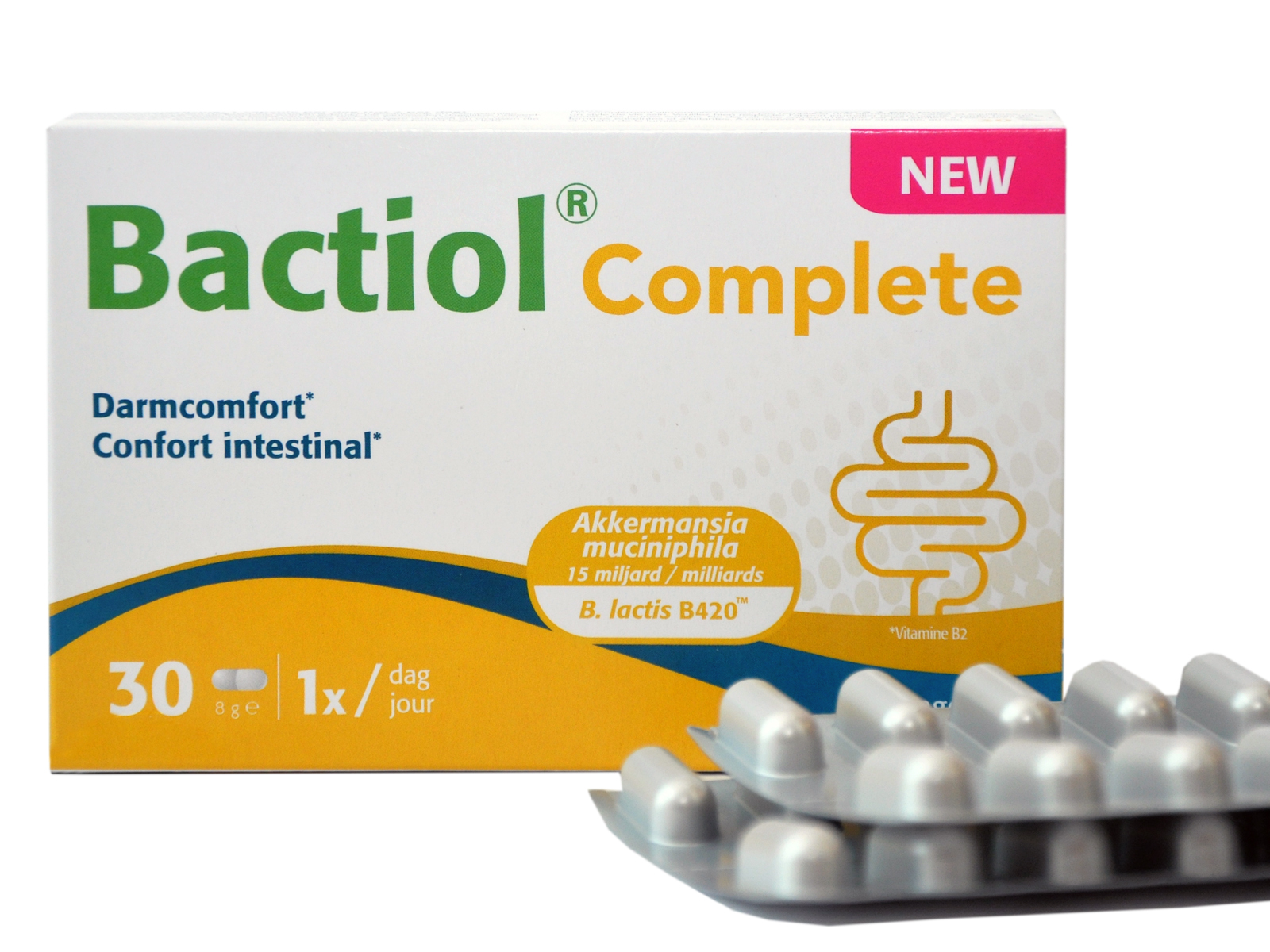 Bactiol Complete