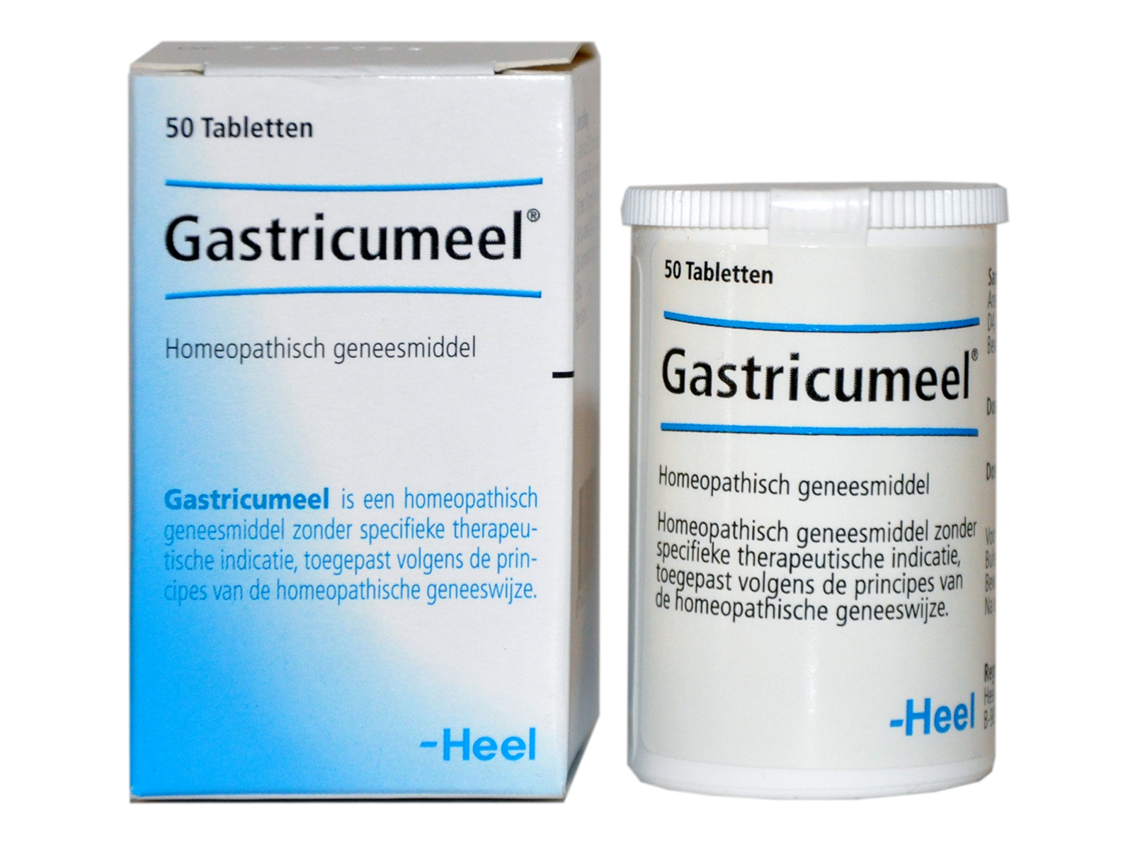 Gastricumeel