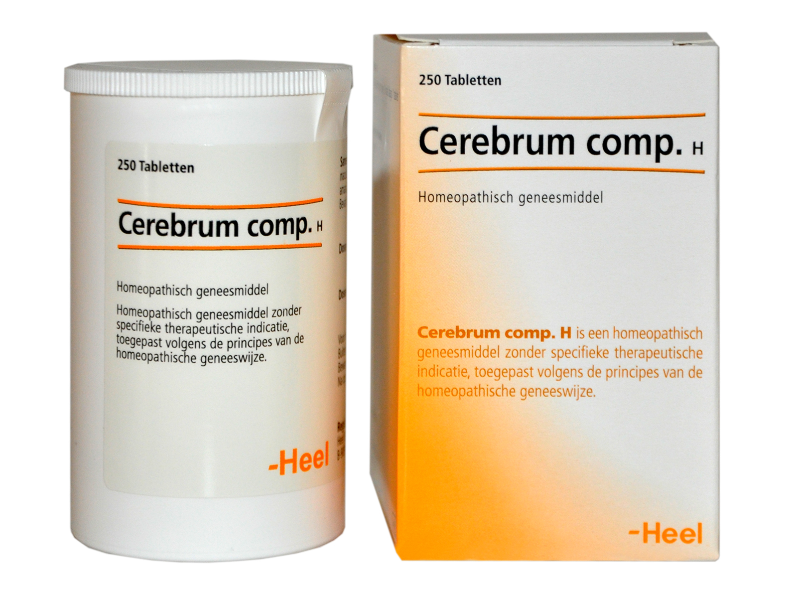 Cerebrum 250tabl