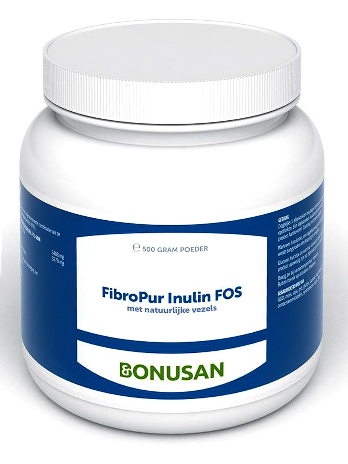 FibroPur Inulin FOS 2