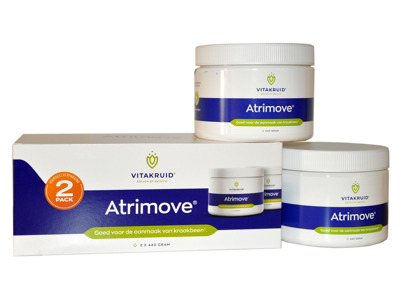 Atrimove 2pack