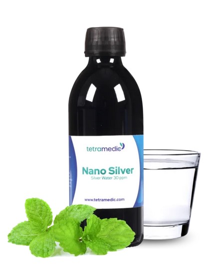 Nano Silver 250ml