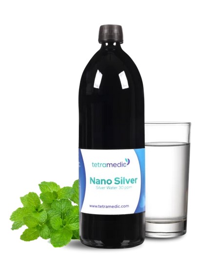 Nano Silver 1000 ml