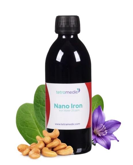 Nano IJzer 250ml