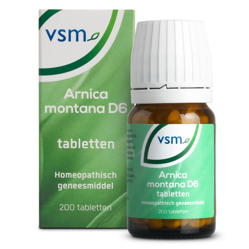 Arnica montana D6 vsm