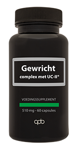 Gewrichtscomplex - 60 capsules