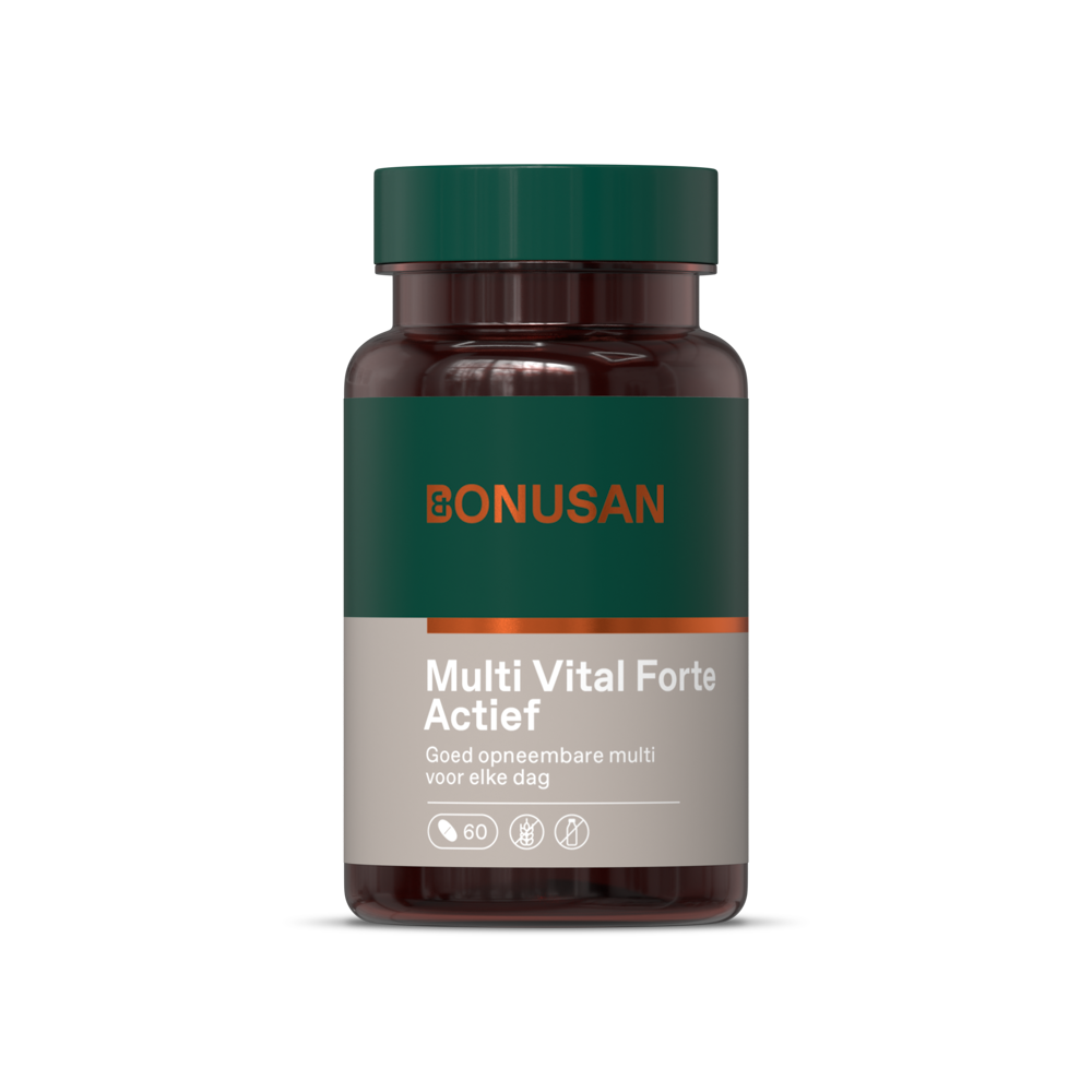 Bonusan Multi-Vital FA 60