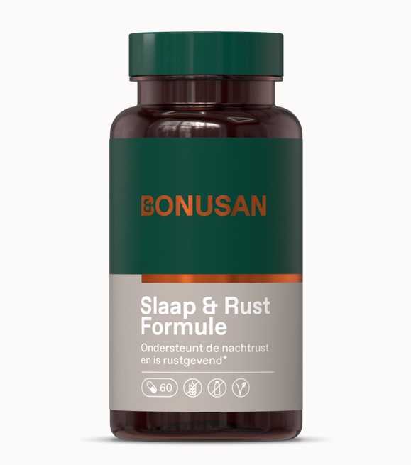 Bonusan - Slaap Rust Complex