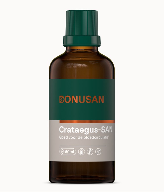 Crataegus-SAN 50ml 2025