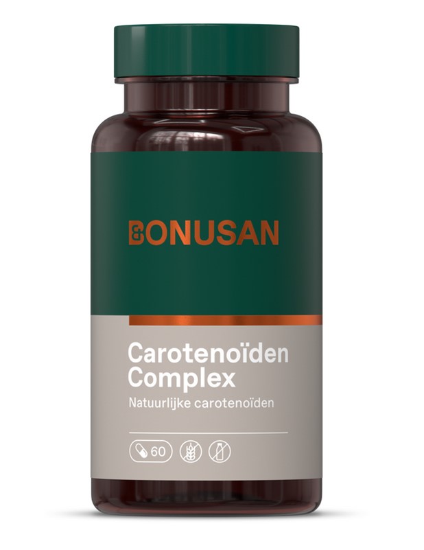 Bonusan - Carotenoïdencomplex