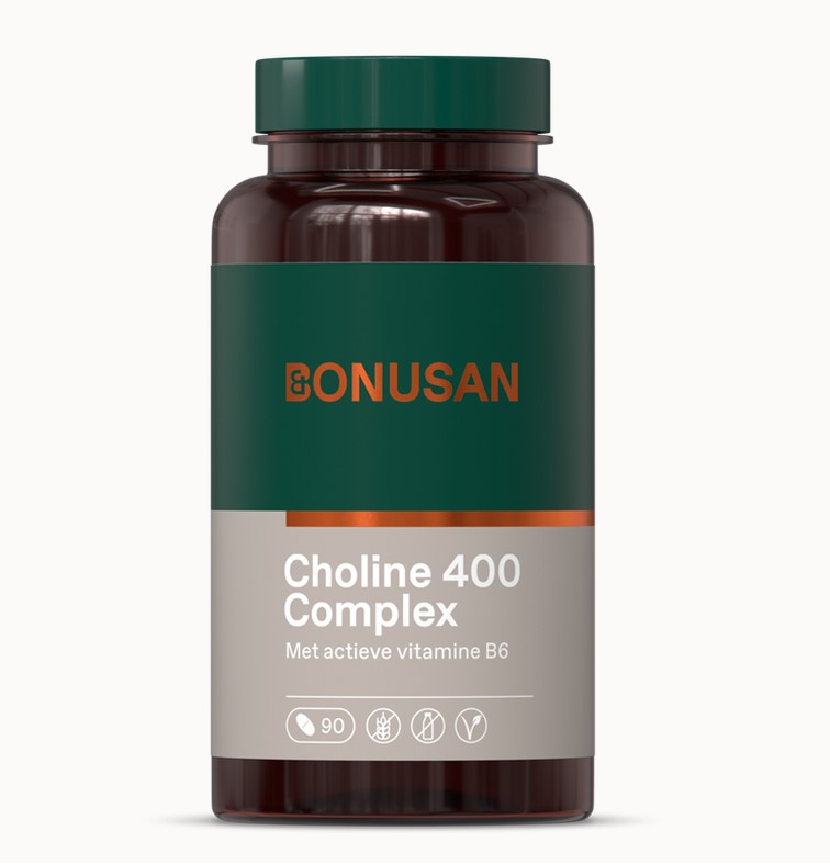 Bonusan - Choline 400 mg plus met vitamine B6