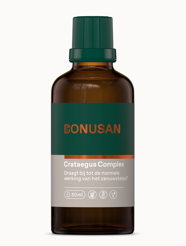 Crataegus com 50ml 2025