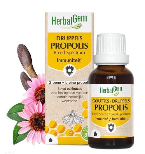 Propolis druppels 2025