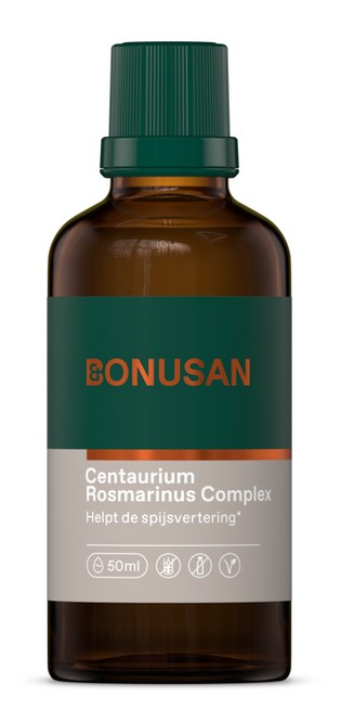 Centaurium rosm complex 50ml 2025