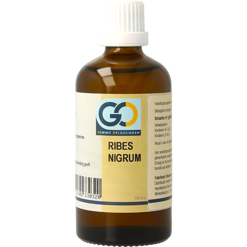 Ribes Nigrum GO