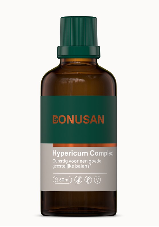 Hypericum comp 50ml 2025
