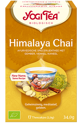 himalaya chai