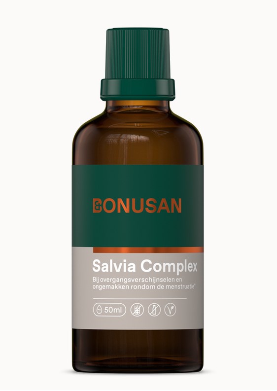 Salvia complex 50ml 2025