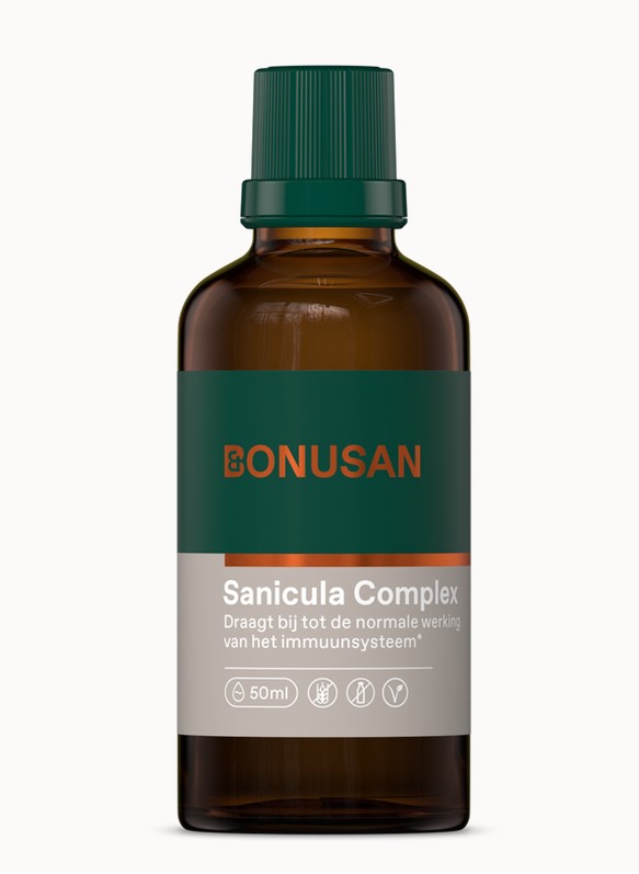 Sanicula complex 50ml 2025