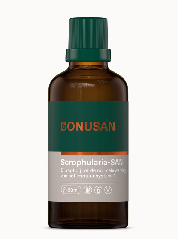 Scrophularia SAN 50ml 2025