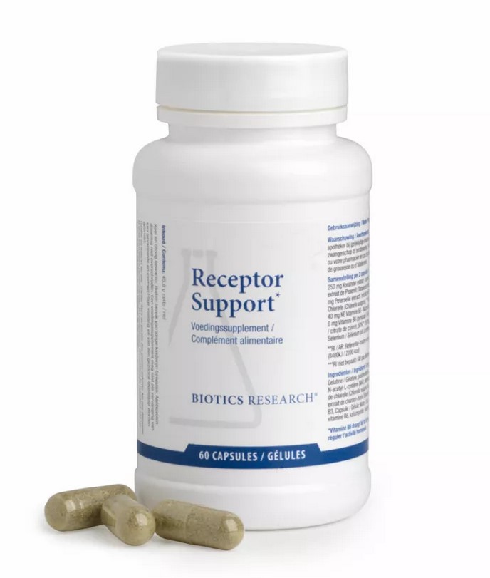 Receptor Support 60caps