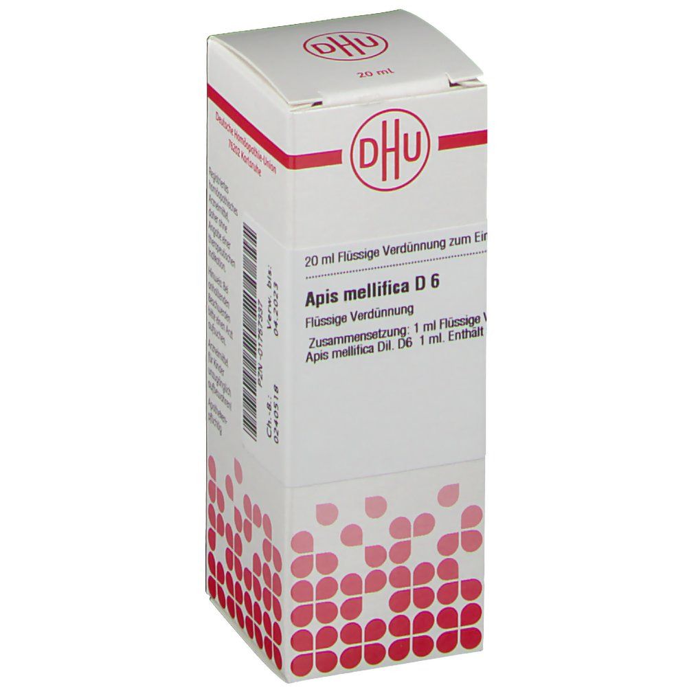 Apis D6 korrels
