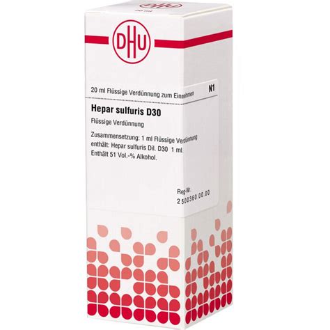 Hepar D30