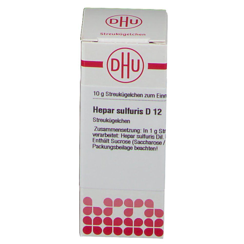 Hepar D12