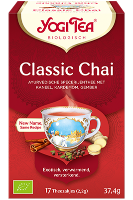 Classic Chai 2025