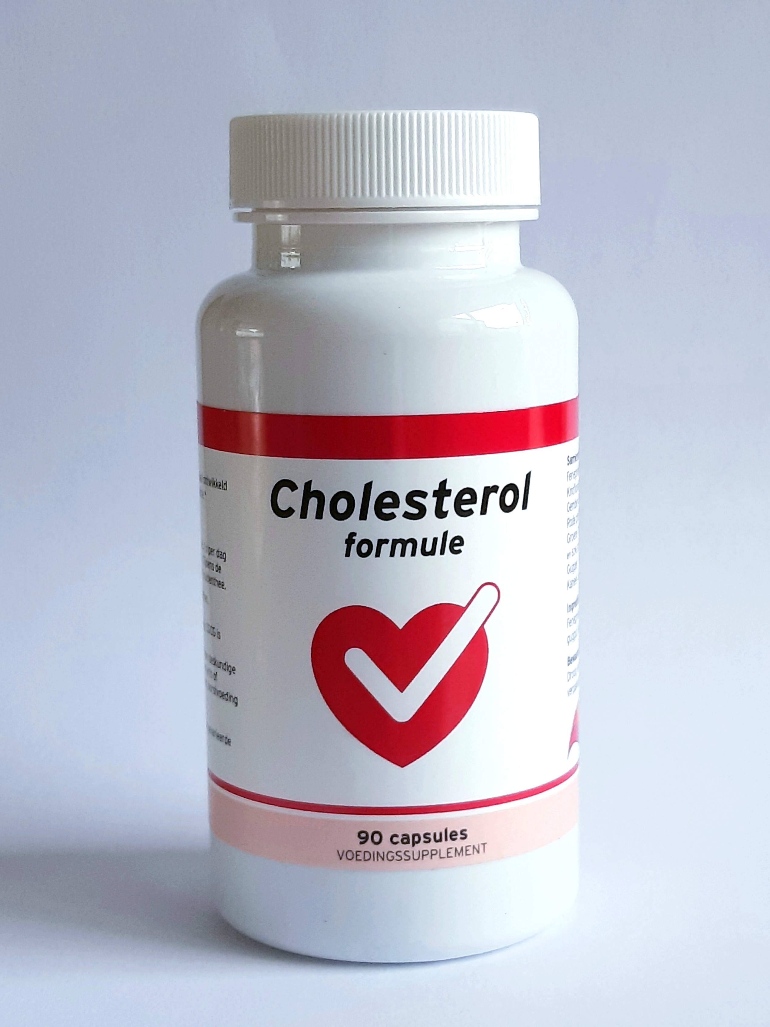Cholesterol Formule