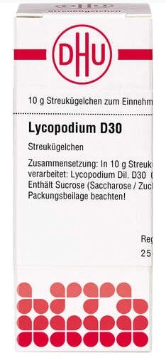 Lycopodium D30