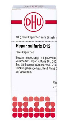 Hepar D12