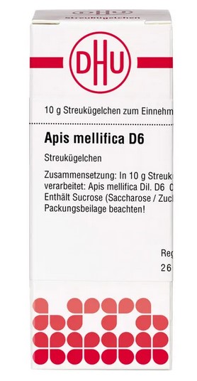 Apis D6 korrels