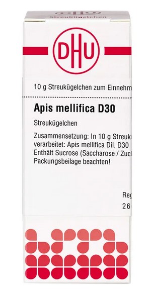 Apis D30 korrels