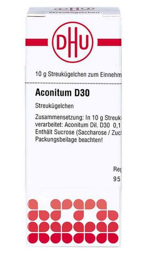 Aconitum D30