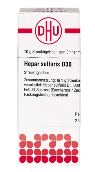 Hepar D30