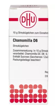 Chamomilla D6