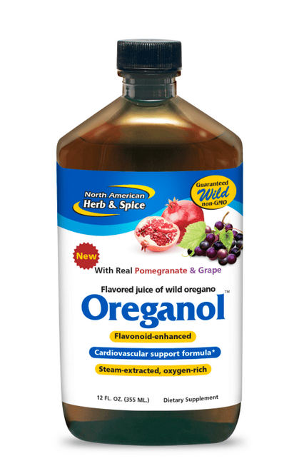 Juice pomegranate & grape