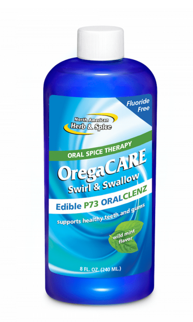 Swirl & Swallow Mint
