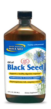 Black Seed oil